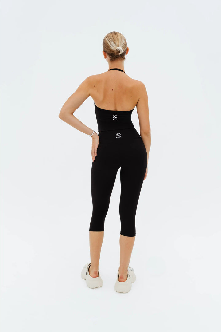 Sculpt Capri Leggings Kitty Activewear