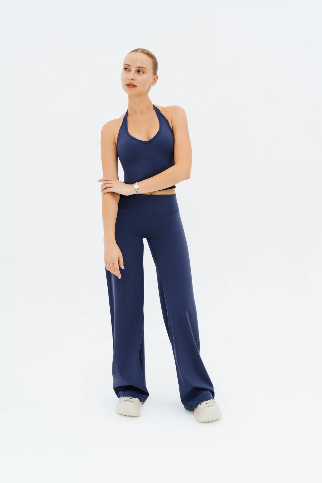 Sculpt Flare Pants Kitty Activewear