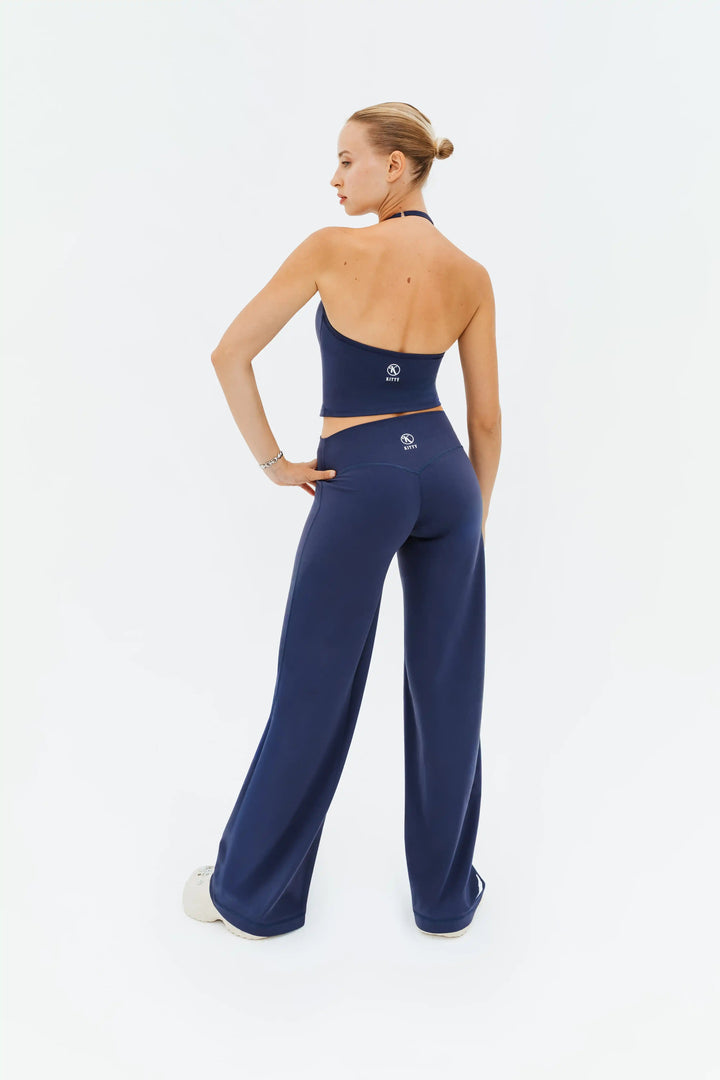 Sculpt Flare Pants Kitty Activewear