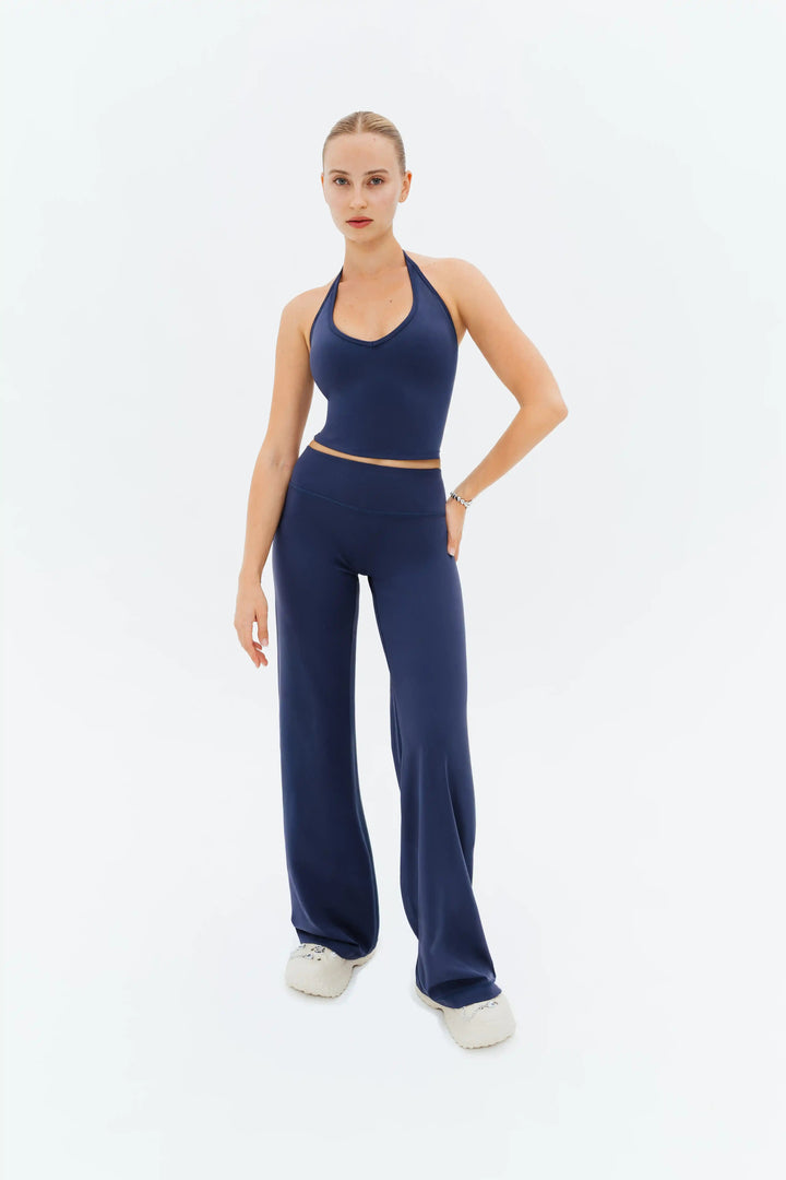 Sculpt Flare Pants Kitty Activewear
