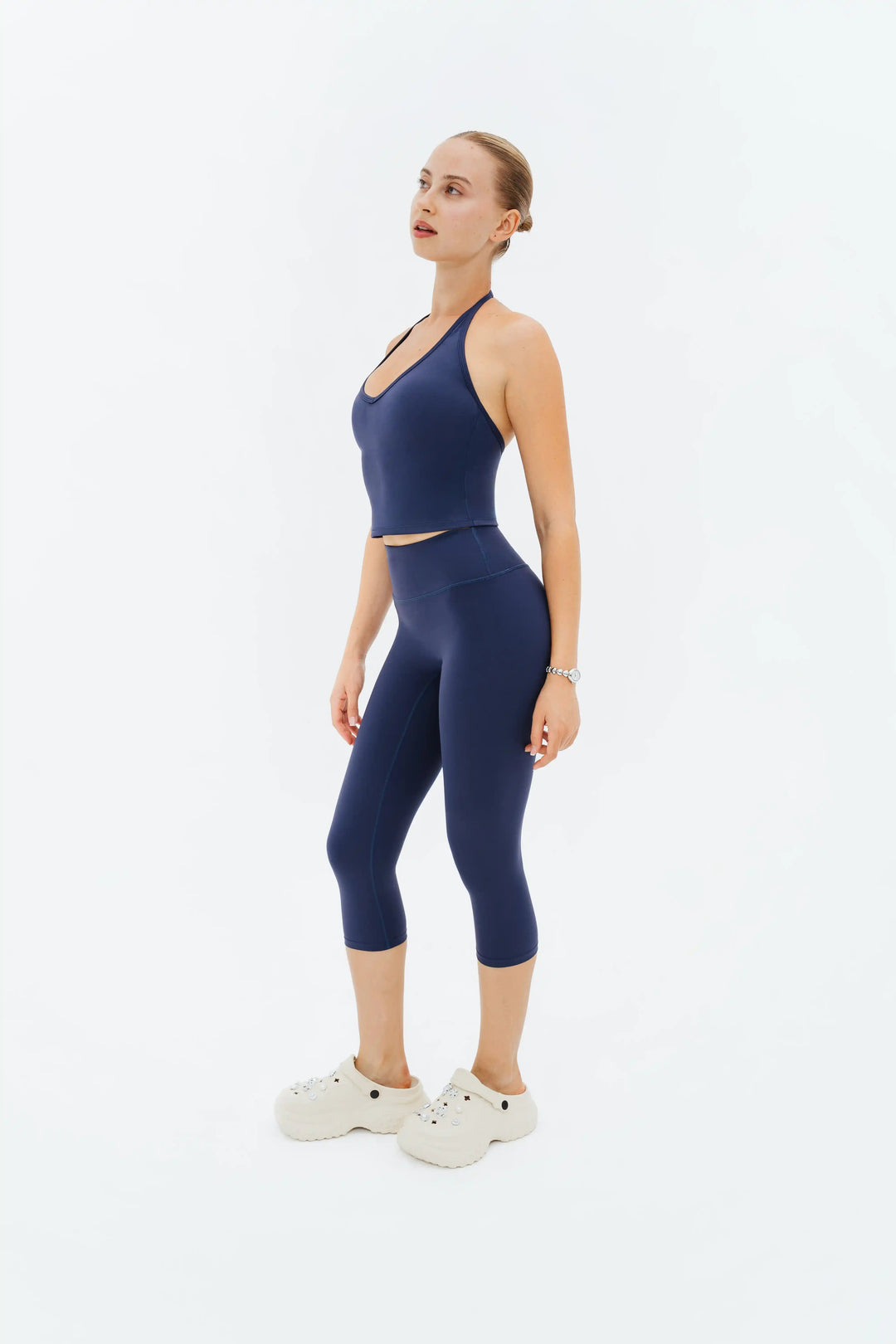Sculpt Wide Leg Pants Kitty Activewear
