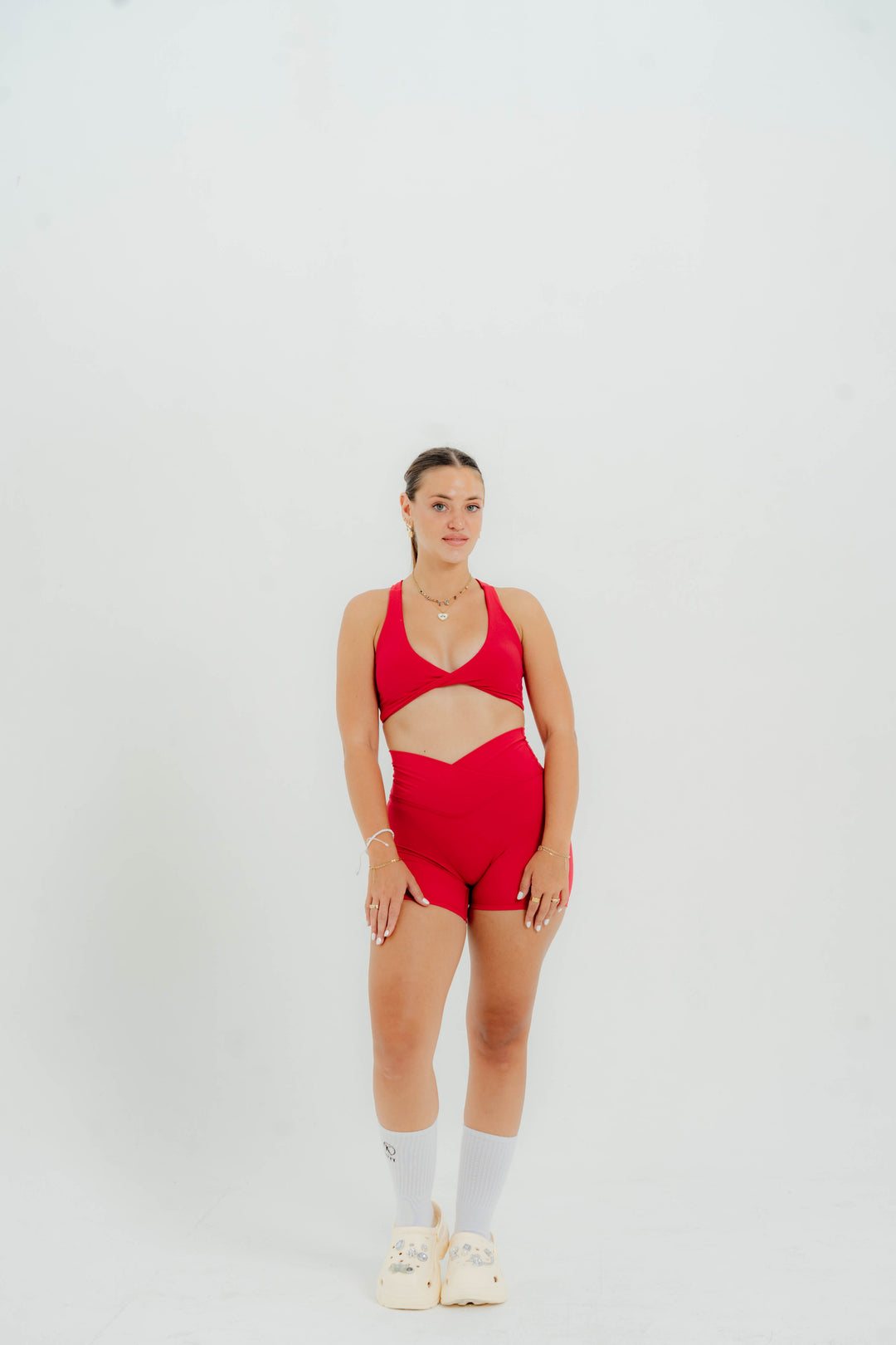 V Contour Short Kitty Activewear