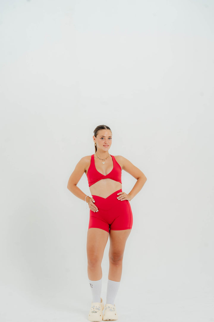 V Contour Short Kitty Activewear