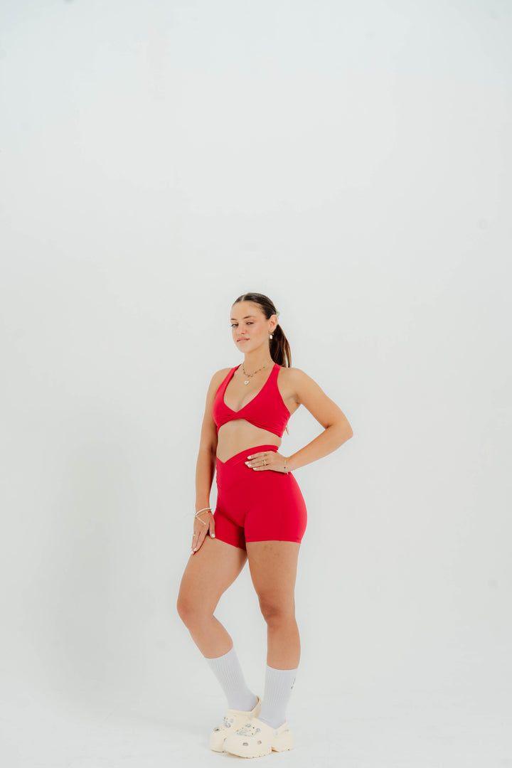 V Contour Short Kitty Activewear