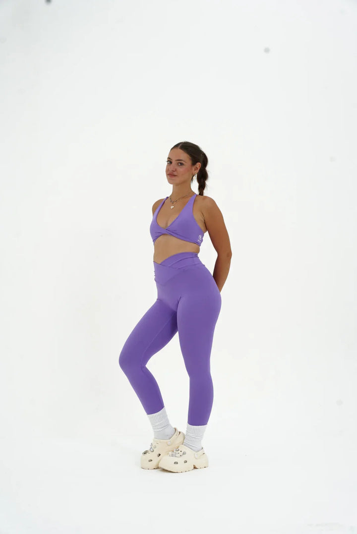 V Contour Leggings Kitty Activewear