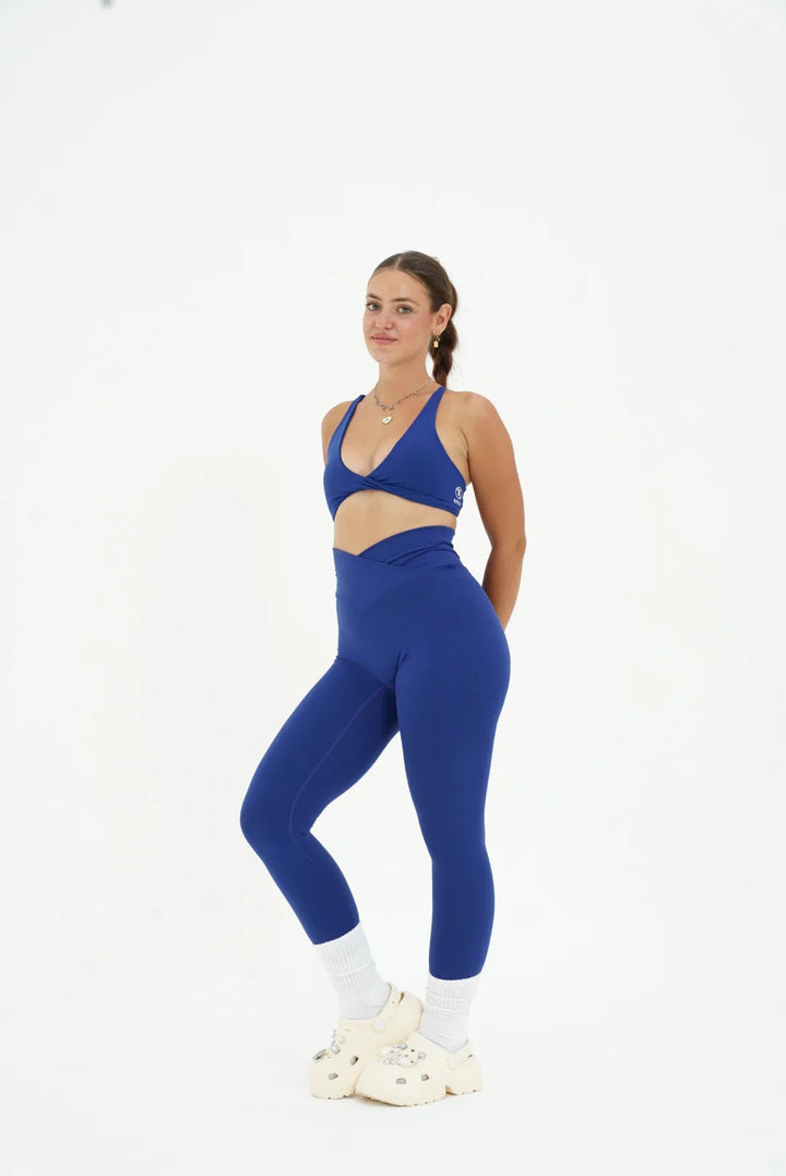 V Contour Leggings Kitty Activewear