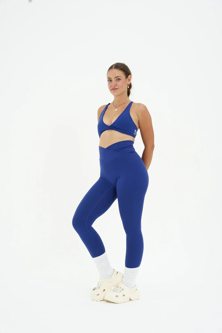V Contour Leggings Kitty Activewear