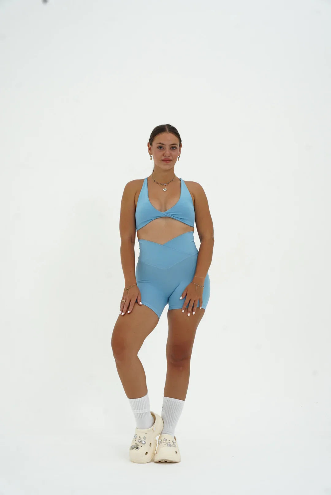 V Contour Short Kitty Activewear