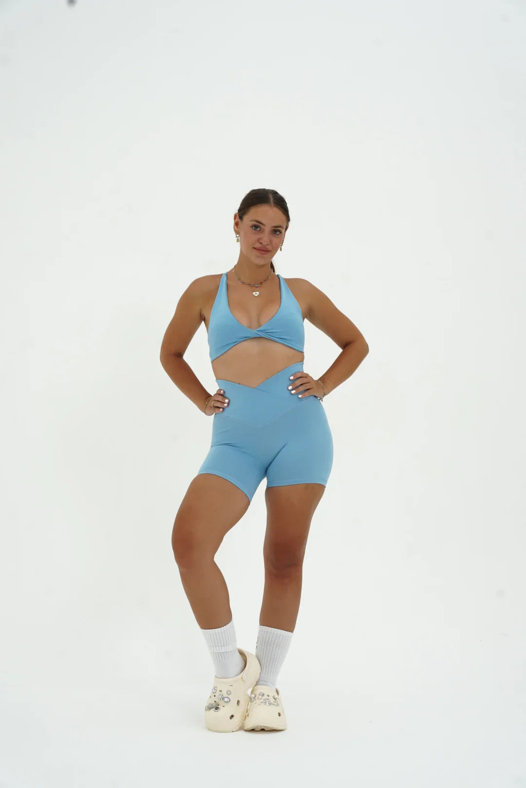 V Contour Short Kitty Activewear