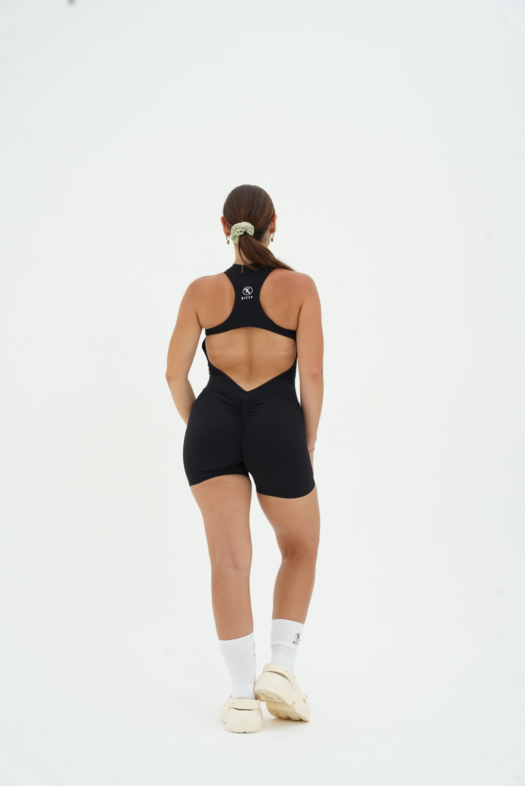 Charlie One Piece Kitty Activewear
