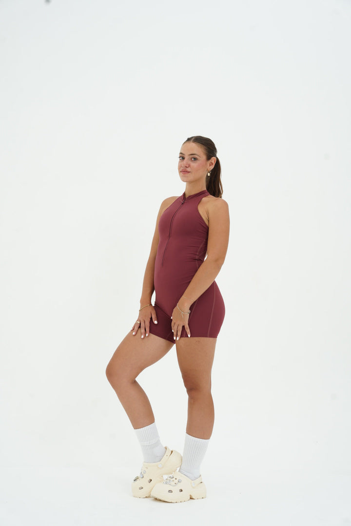 Charlie One Piece Kitty Activewear