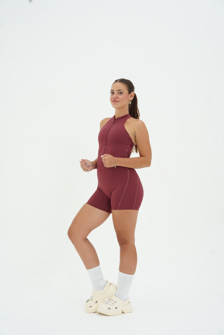 Charlie One Piece Kitty Activewear