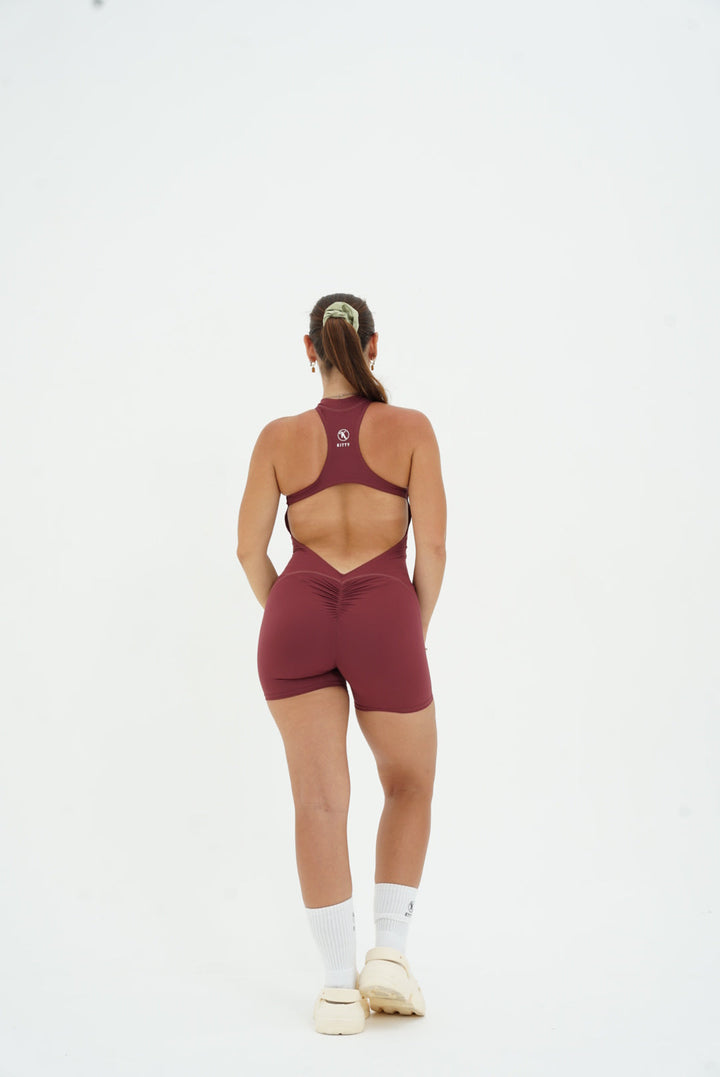 Charlie One Piece Kitty Activewear