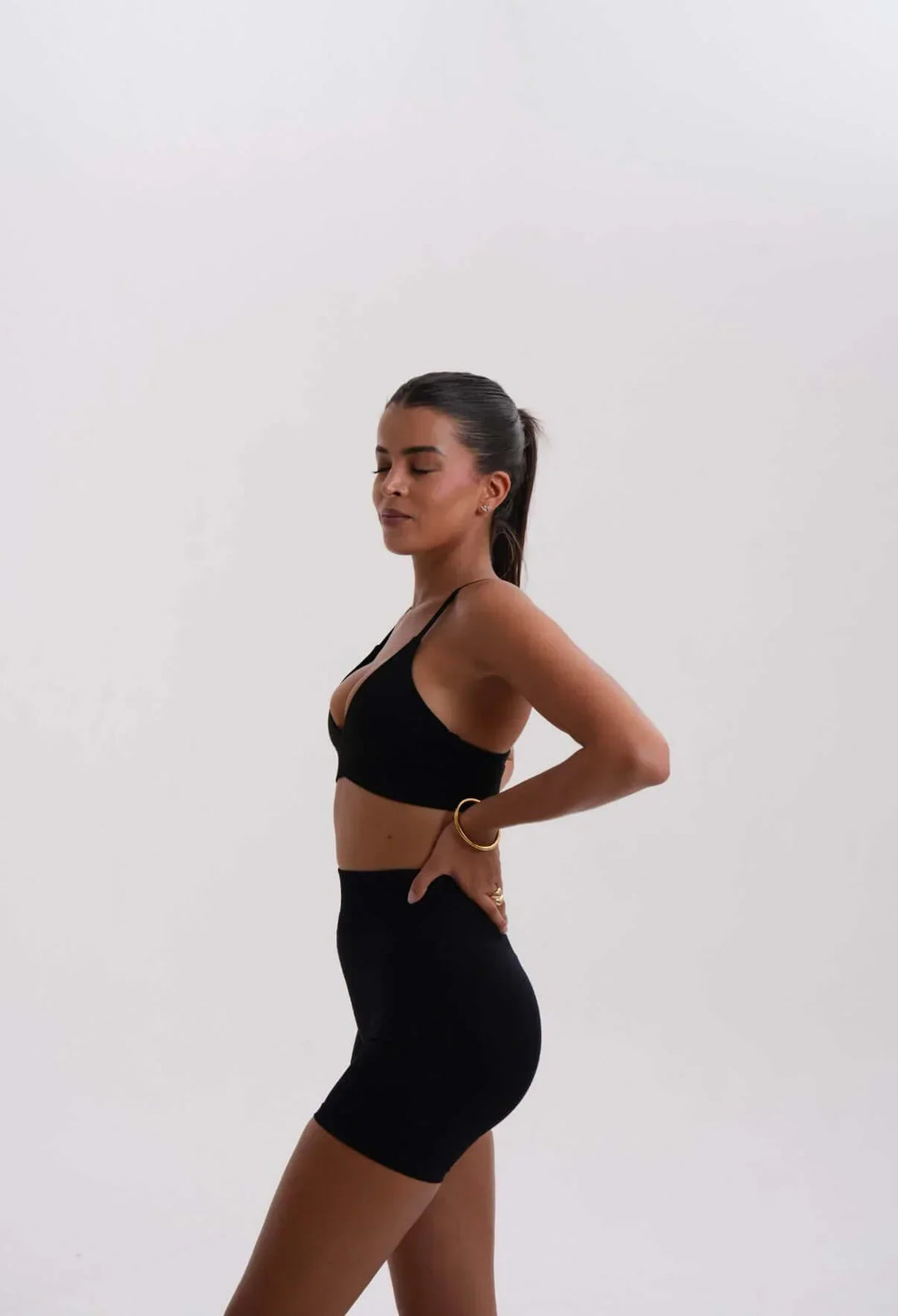 Blake Crop - Kitty Activewear