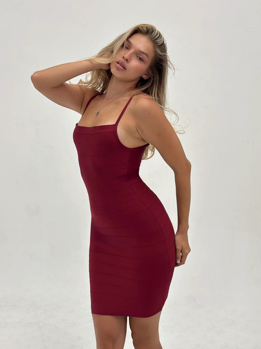 Saffron Bandage midi Kitty Activewear