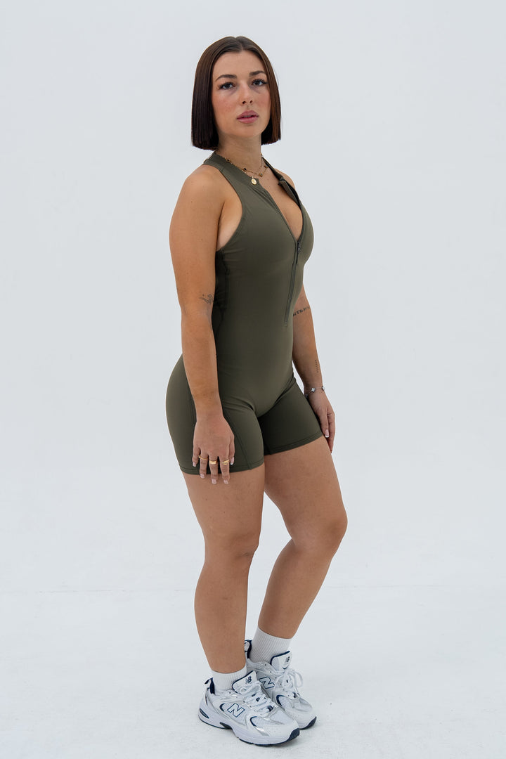 Charlie One Piece Kitty Activewear