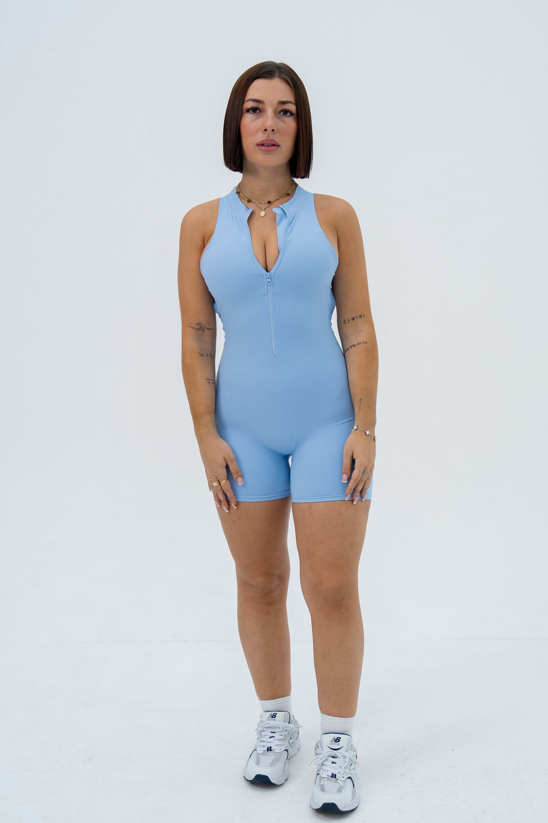 Charlie One Piece Kitty Activewear