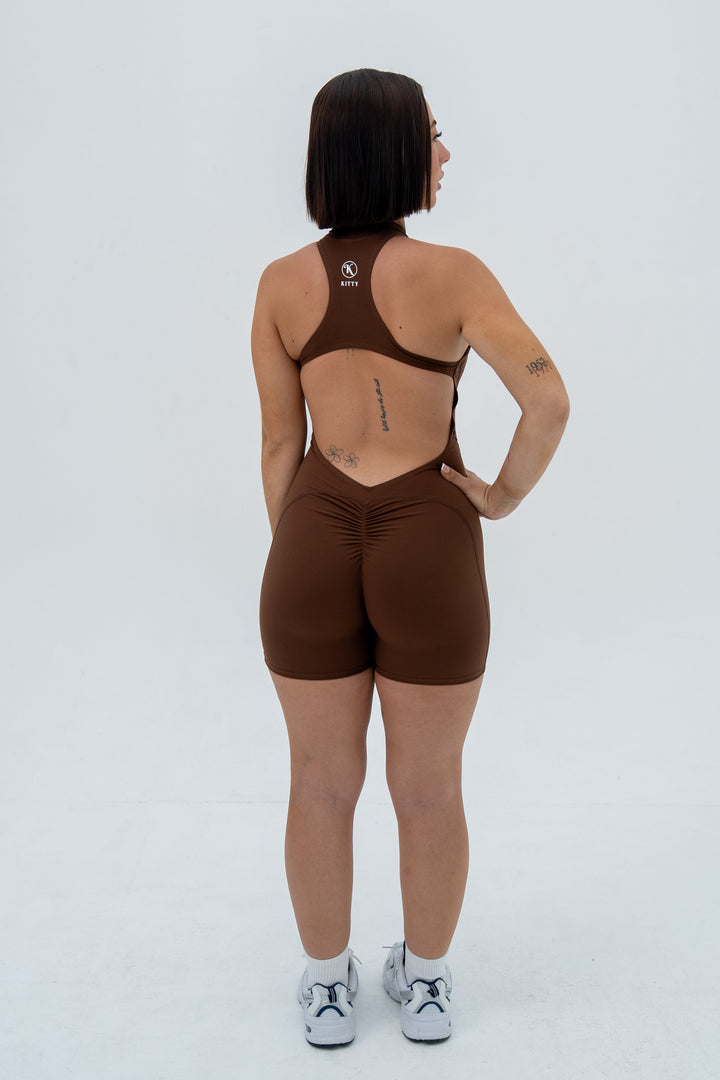Charlie One Piece Kitty Activewear