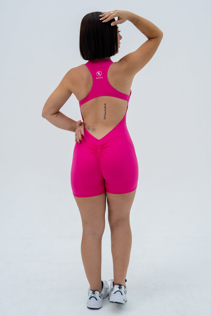 Charlie One Piece Kitty Activewear
