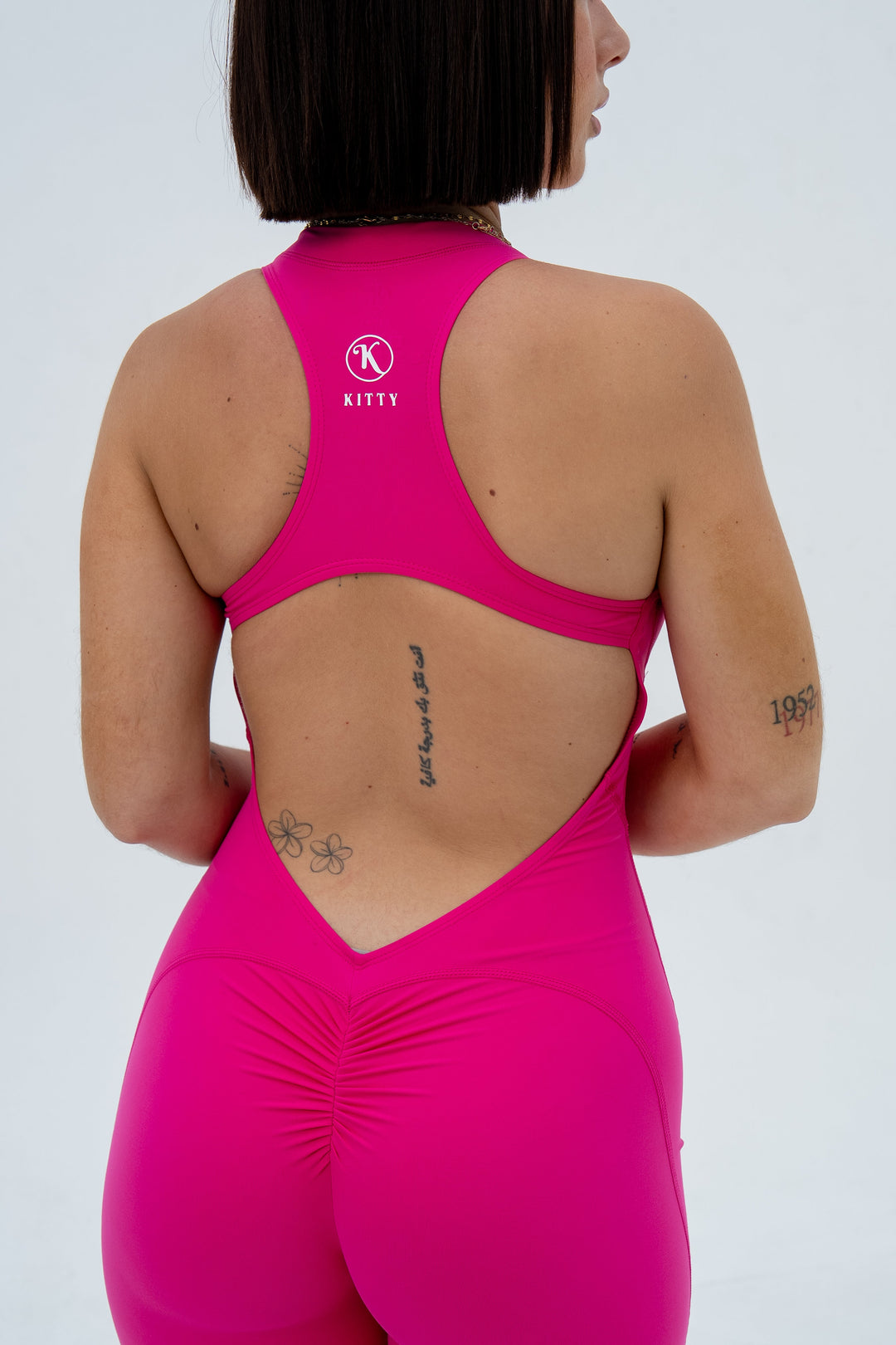 Charlie One Piece Kitty Activewear