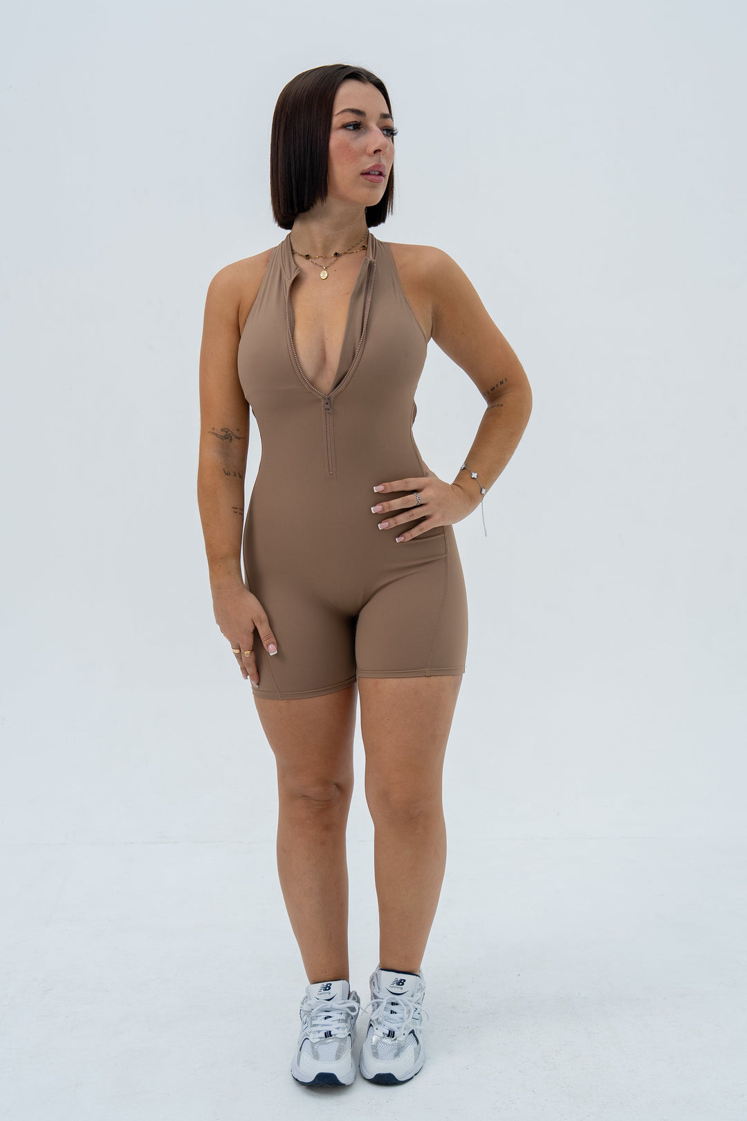 Charlie One Piece Kitty Activewear