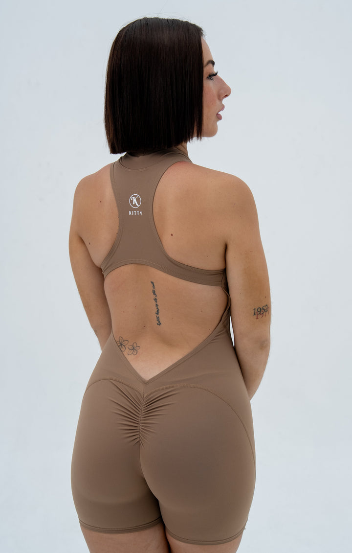 Charlie One Piece Kitty Activewear