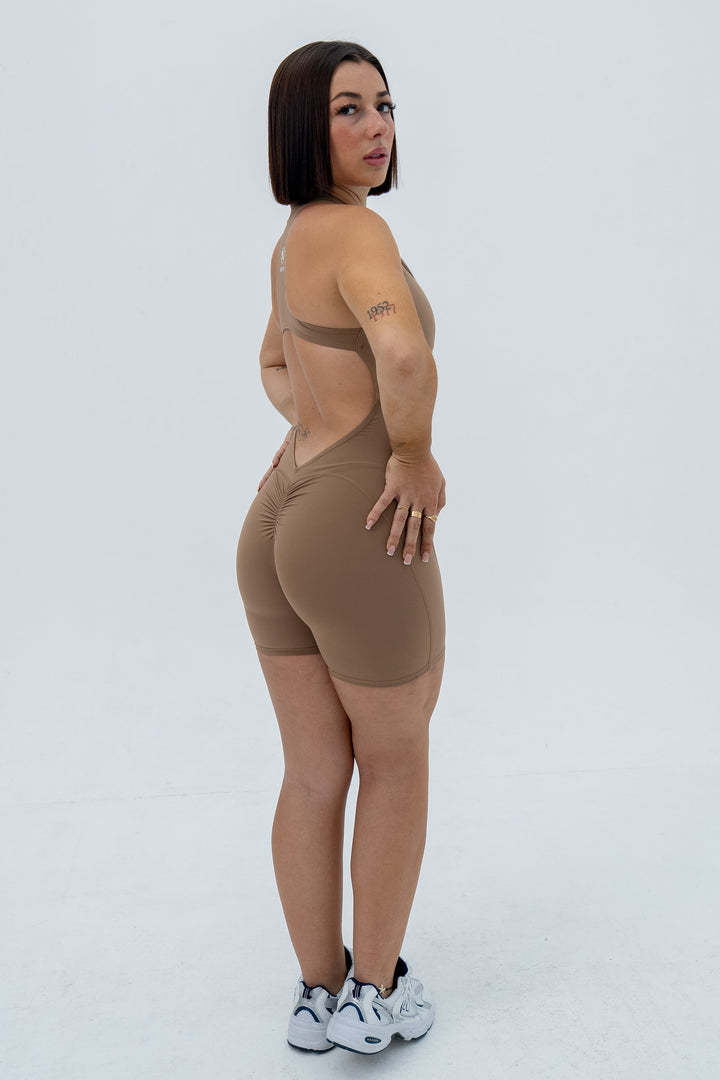 Charlie One Piece Kitty Activewear
