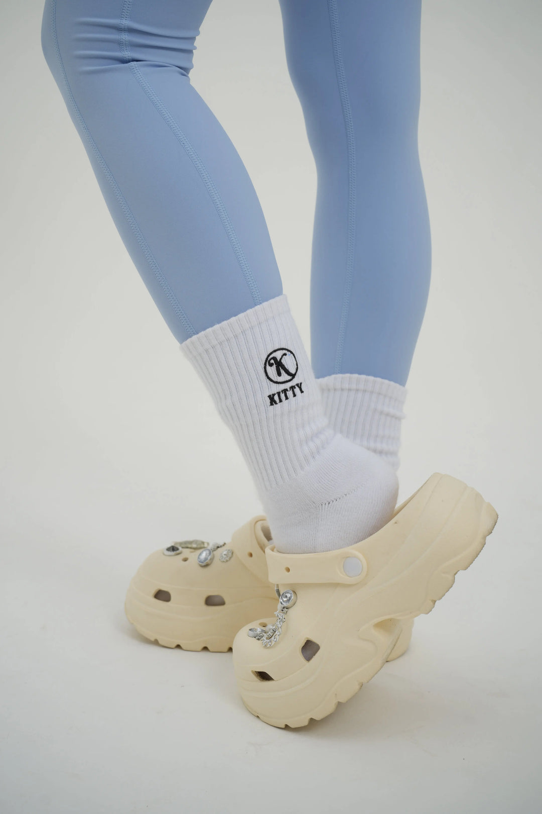 Lunar slides - Kitty Activewear