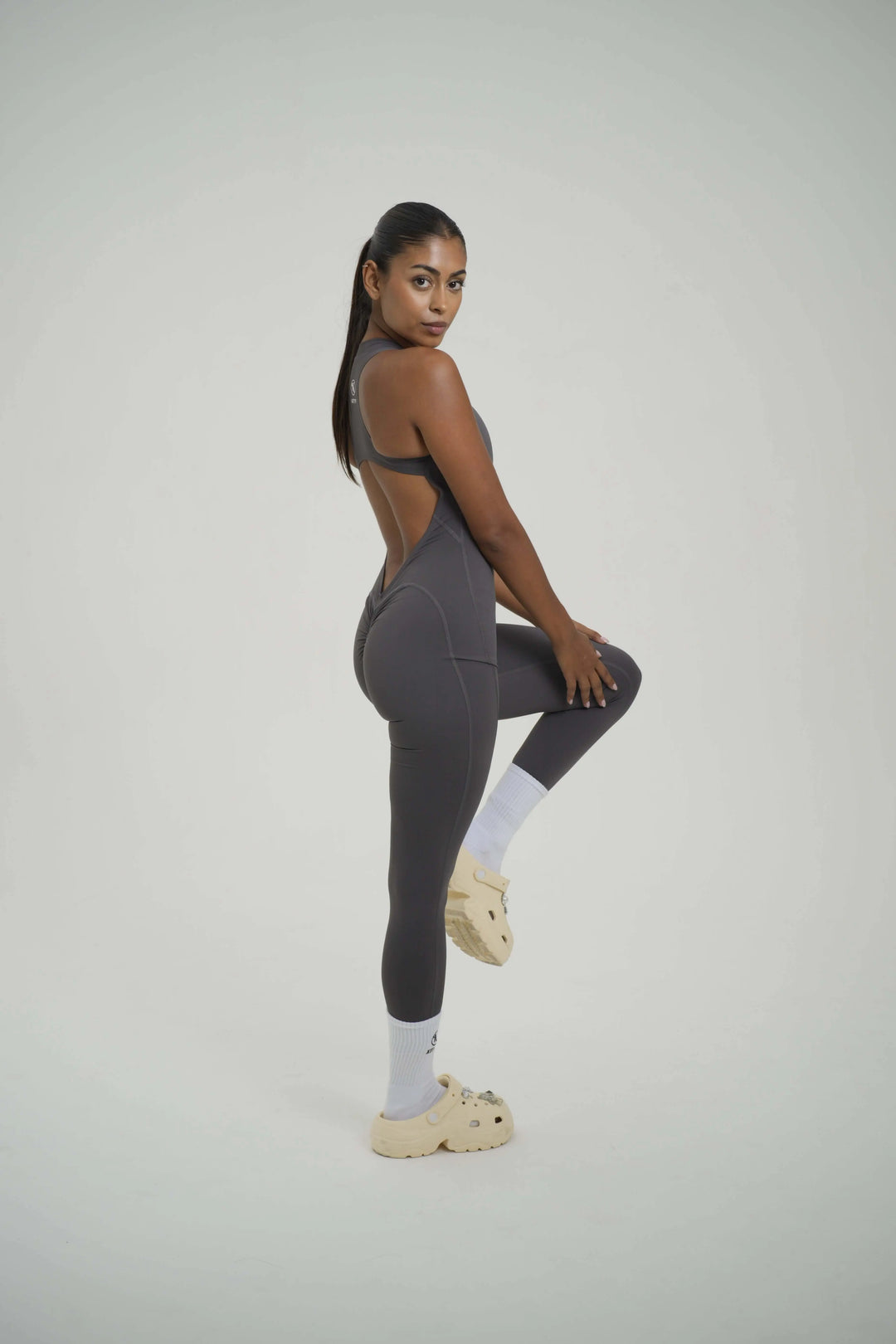 Lunar slides - Kitty Activewear