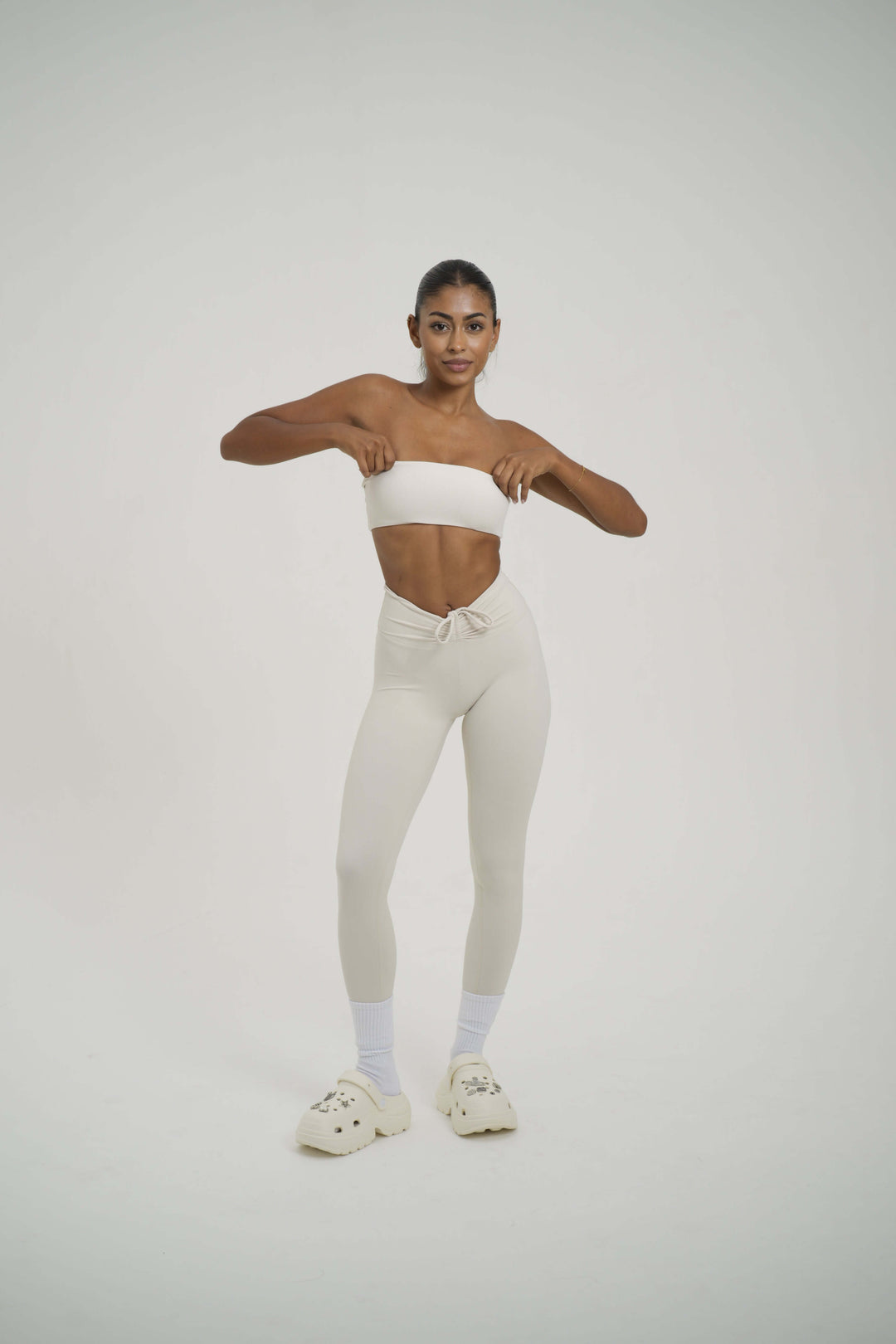 Luxe Scrunch Leggings - Kitty Activewear