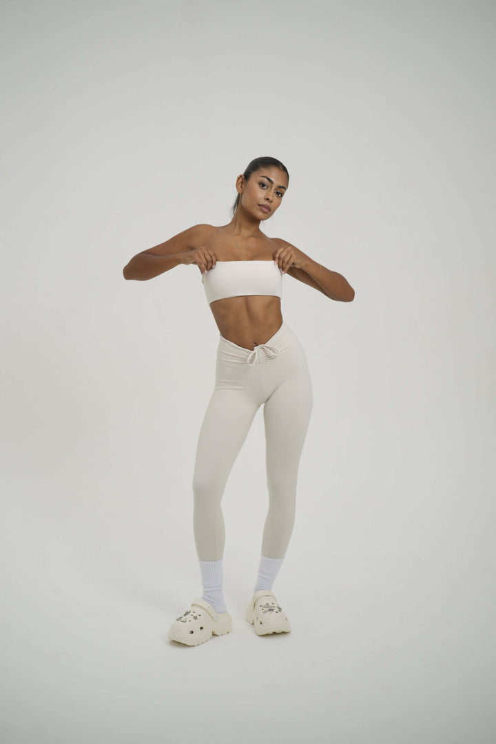 Luxe Bandeau - Kitty Activewear