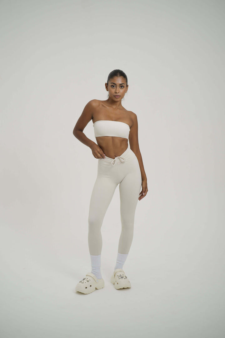 Luxe Bandeau - Kitty Activewear