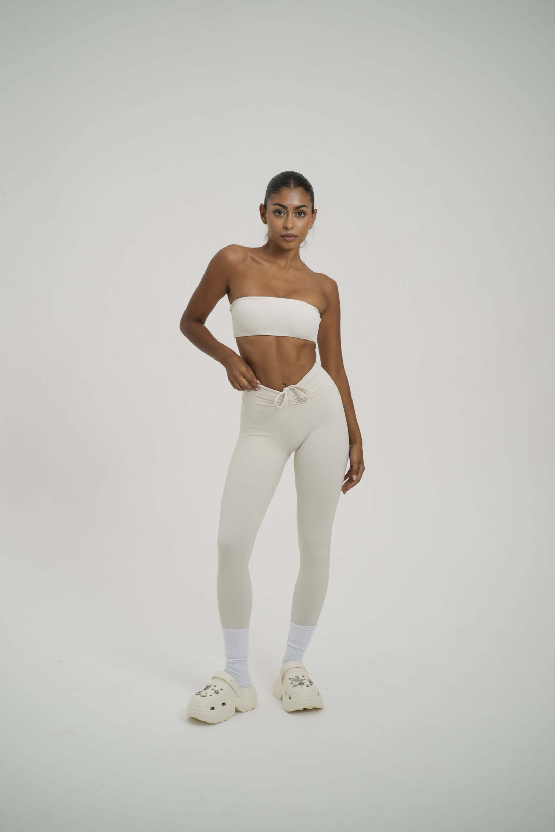 Luxe Scrunch Leggings - Kitty Activewear