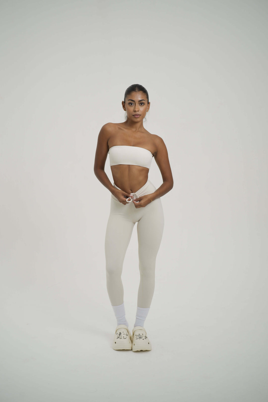 Luxe Bandeau - Kitty Activewear