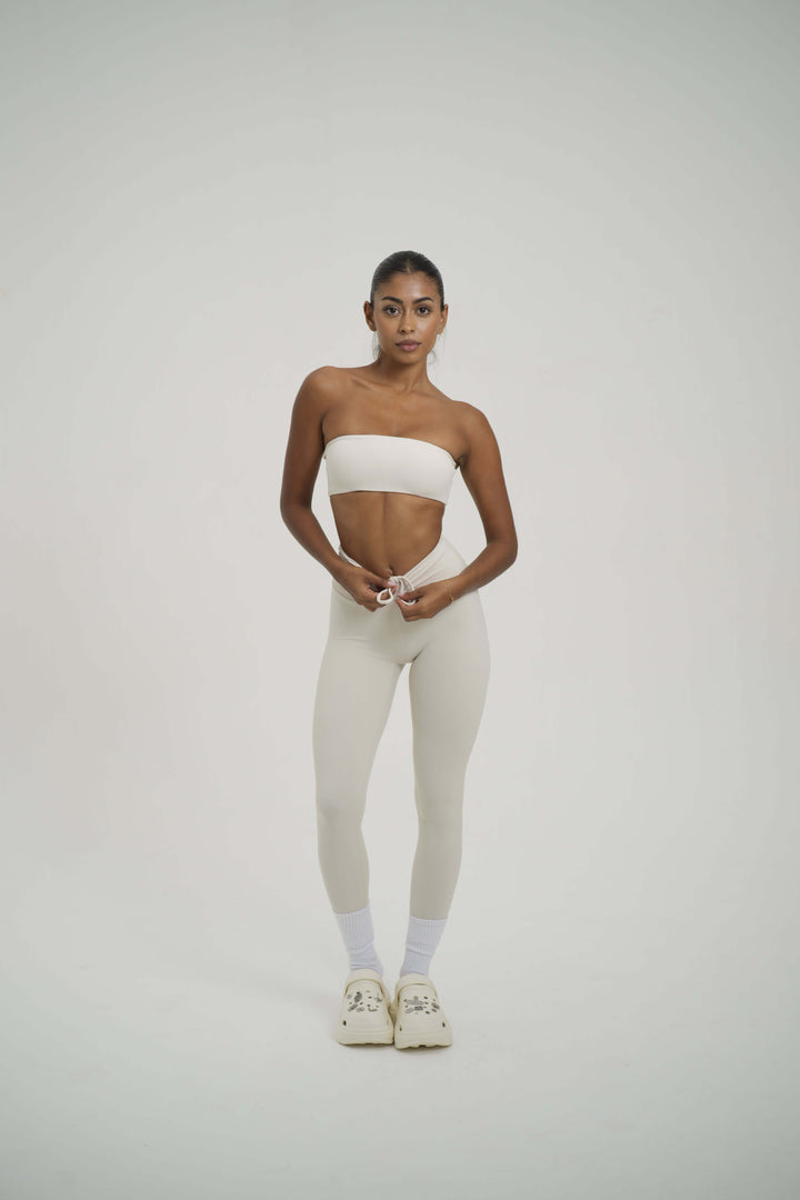 Luxe Bandeau - Kitty Activewear