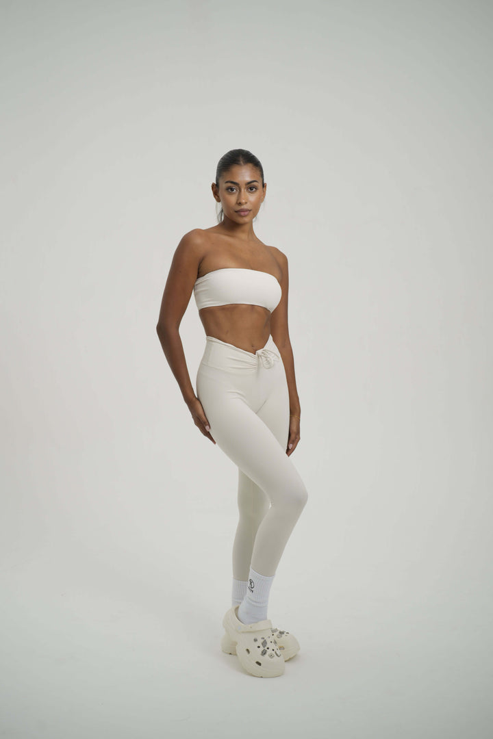Luxe Bandeau - Kitty Activewear