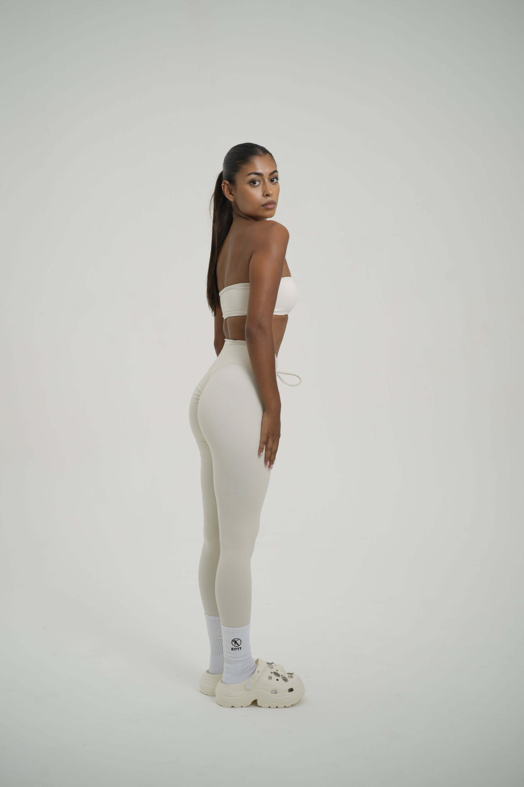 Luxe Bandeau - Kitty Activewear