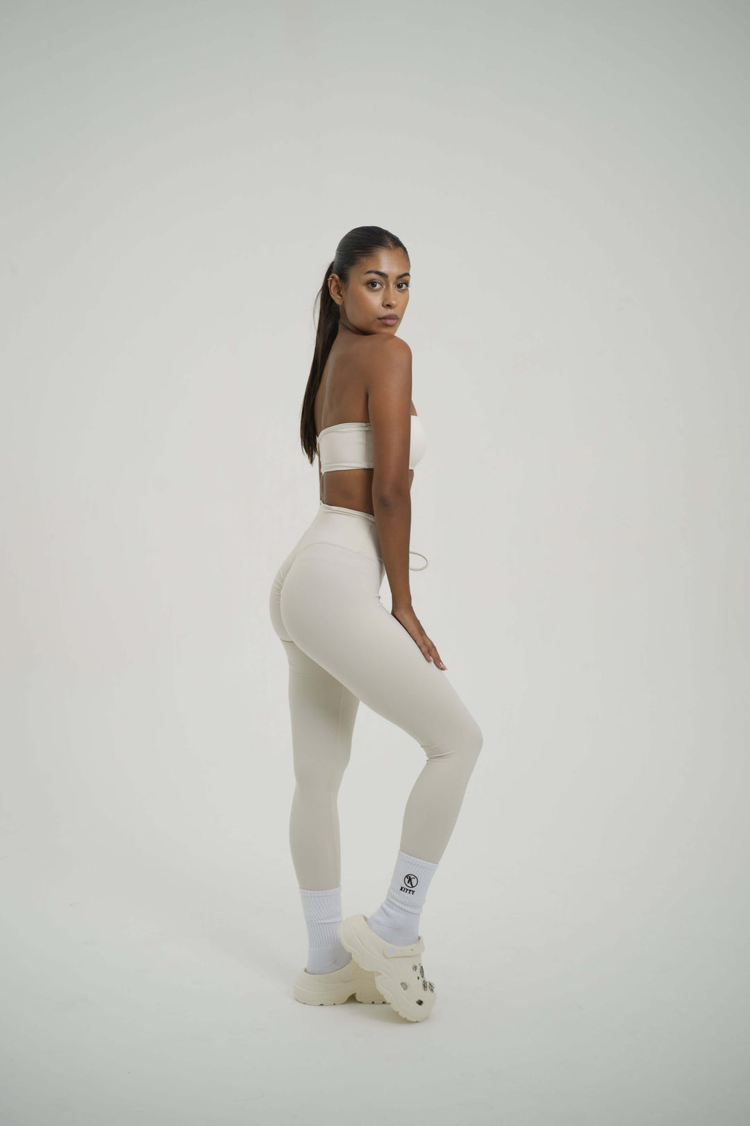 Luxe Scrunch Leggings - Kitty Activewear