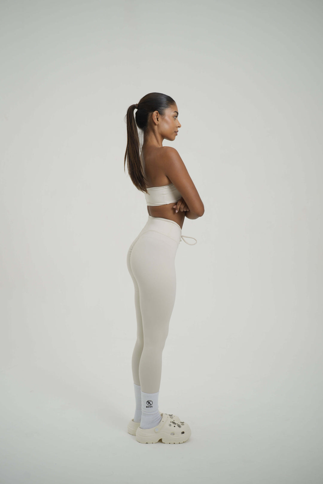 Luxe Scrunch Leggings - Kitty Activewear