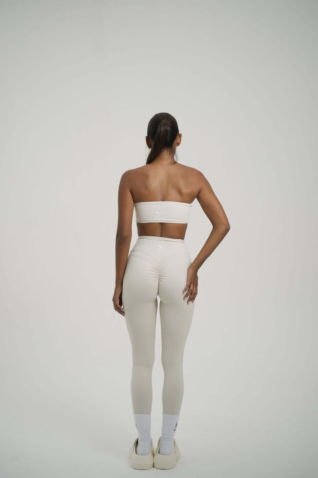 Luxe Bandeau - Kitty Activewear