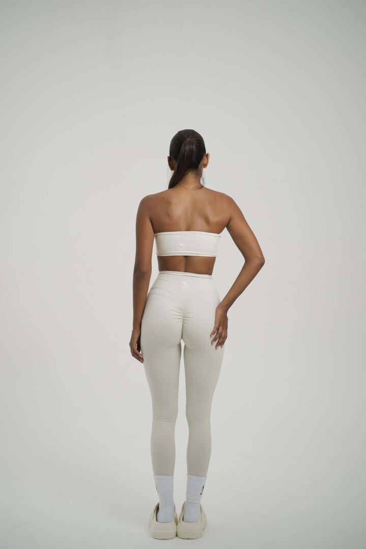 Luxe Bandeau - Kitty Activewear