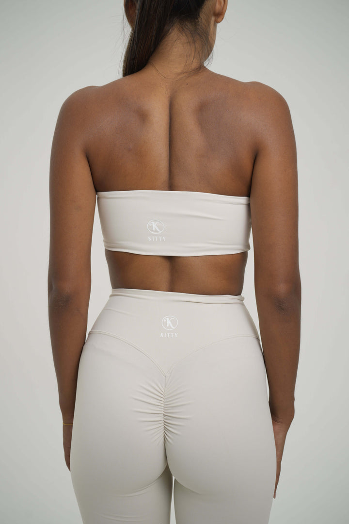 Luxe Bandeau - Kitty Activewear