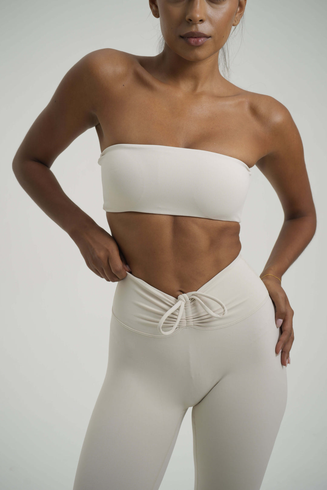 Luxe Bandeau - Kitty Activewear