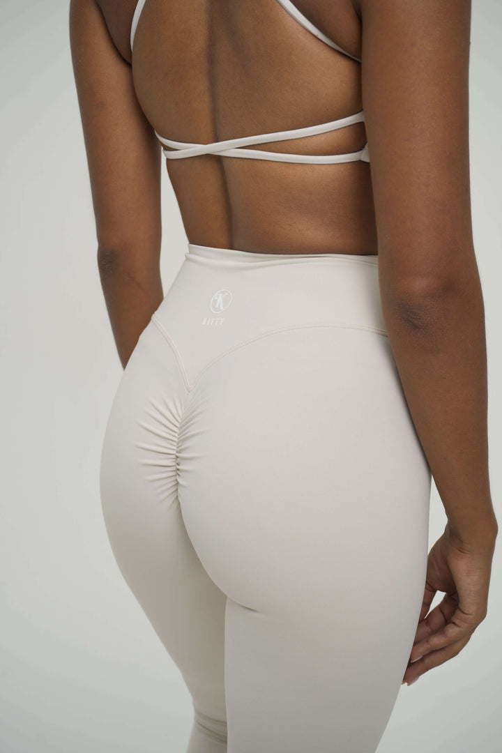 Luxe Scrunch Leggings - Kitty Activewear