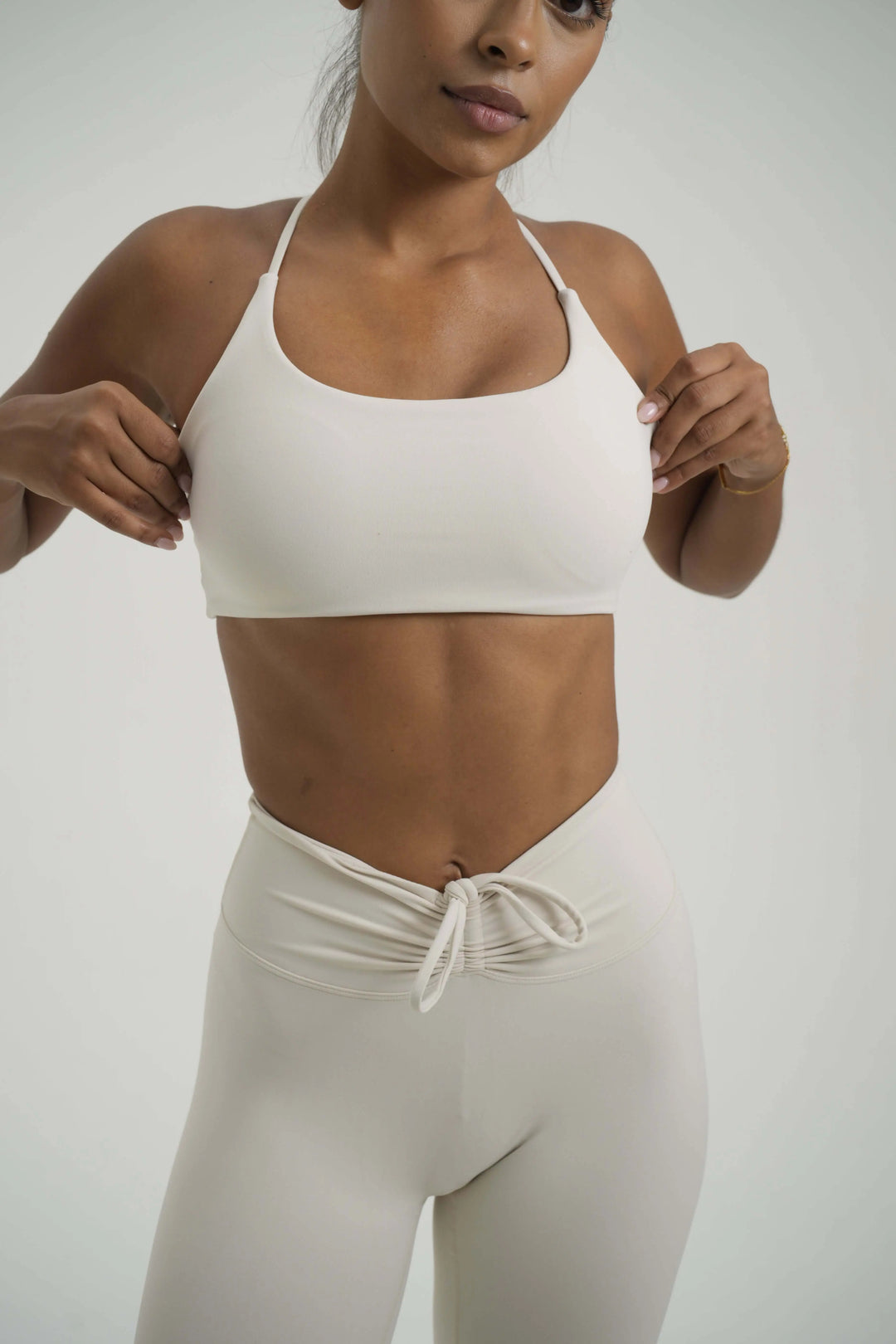 Hailey Crop - Kitty Activewear