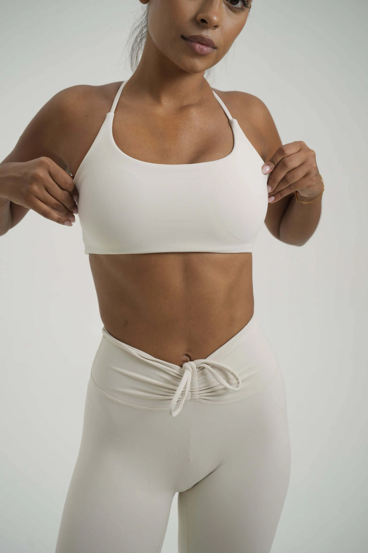 Hailey Crop - Kitty Activewear