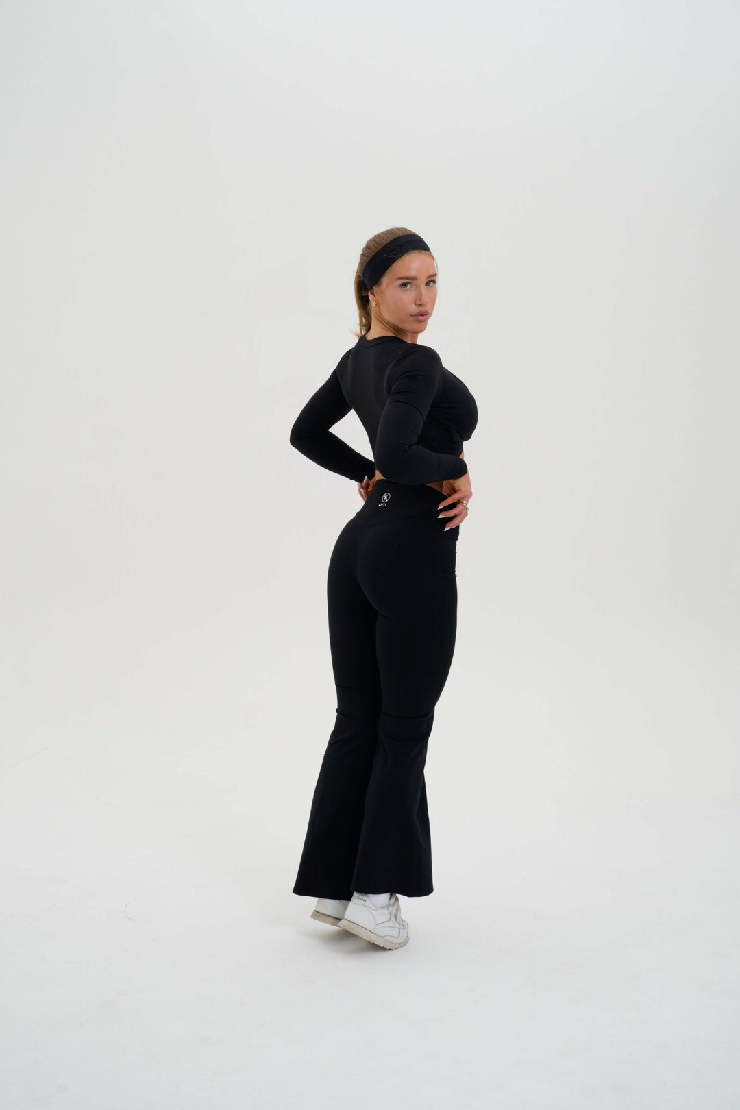 Luxe Bandeau - Kitty Activewear