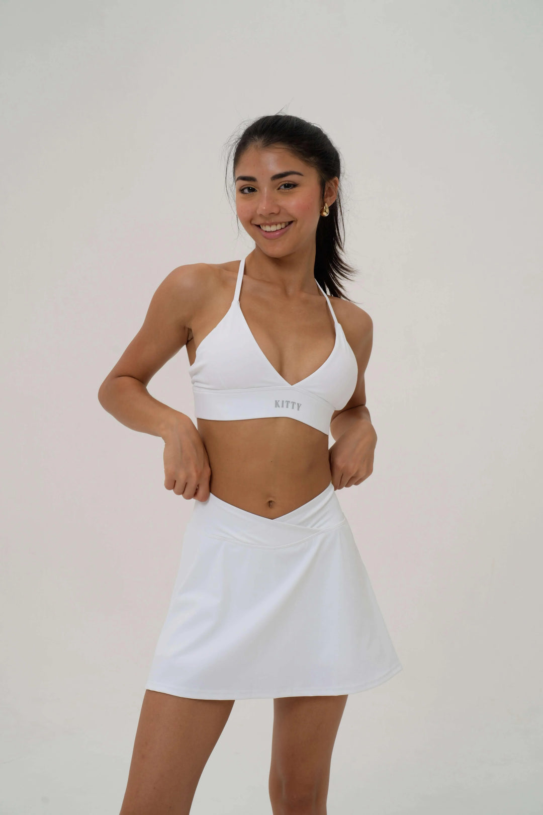 Blake Crop - Kitty Activewear