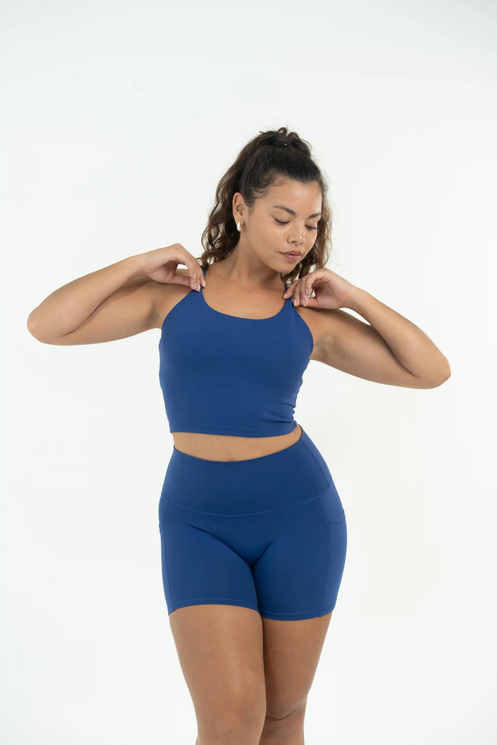 Sculpt Tank Kitty Activewear