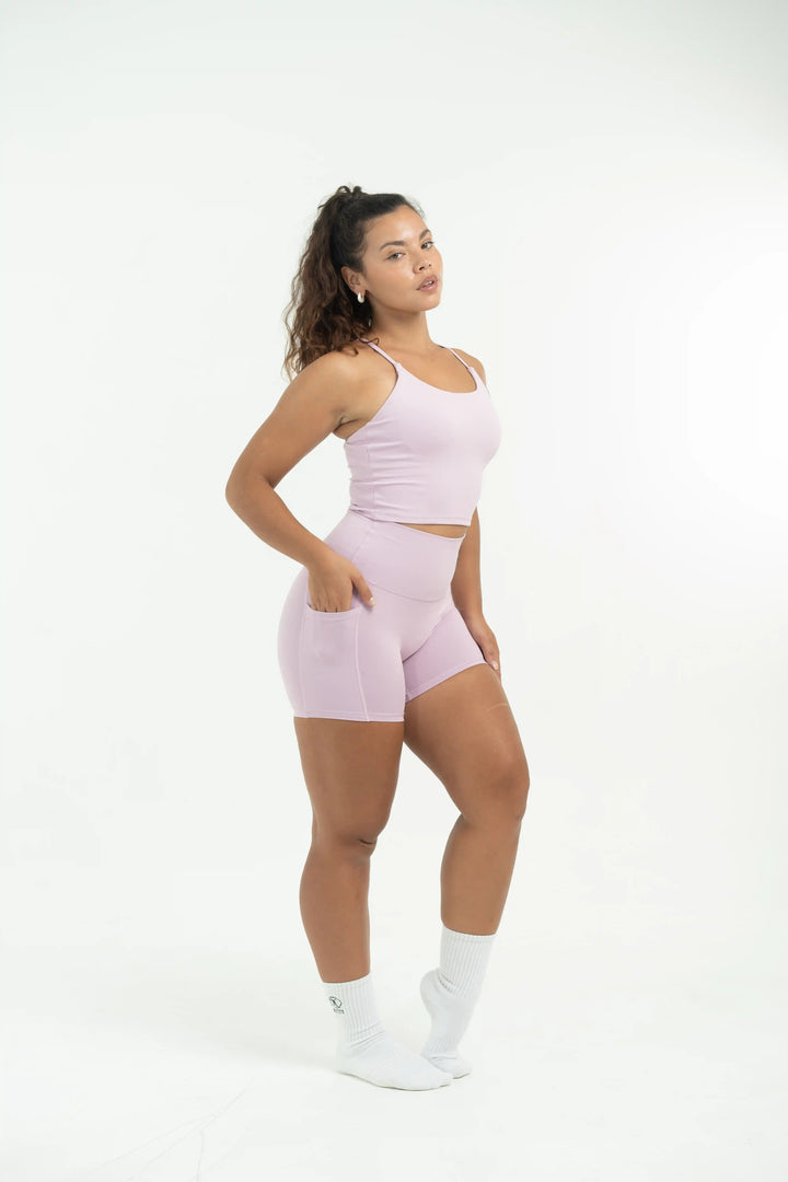 Utility Short Kitty Activewear